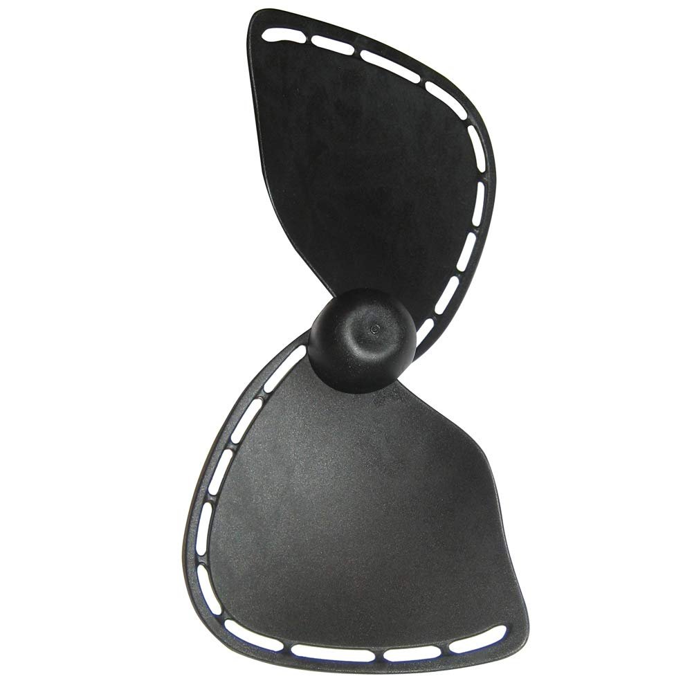 FastTackle Replacement Blade for Chinook with Rocker Switch, Black