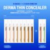 [23YEARSOLD Derma] Thin Concealer #2 (Natural Beige)  Sensitive-Skin Friendly, Lightweight & Long-Lasting with Redness-Soothing SWEETONE Formula for a Natural Finish, Easy-to-Carry 0.17 fl oz view 4