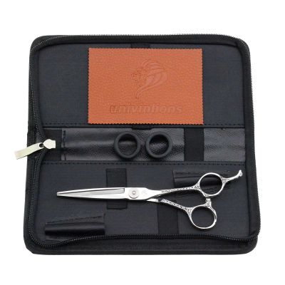 6.0 Inch Shears Hairdressing Scissors Professional Hair Cutting Scissors Barber Accessories For Hairdresser Shears Salon Hair Clips Janpanese Haircut Styling