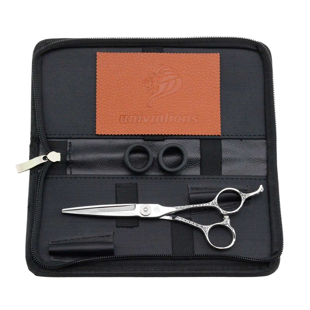 6.0 Inch Shears Hairdressing Scissors Professional Hair Cutting Scissors Barber Accessories For Hairdresser Shears Salon Hair Clips Janpanese Haircut Styling