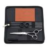 6.0 Inch Shears Hairdressing Scissors Professional Hair Cutting Scissors Barber Accessories For Hairdresser Shears Salon Hair Clips Janpanese Haircut Styling