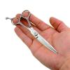 6.0 Inch Shears Hairdressing Scissors Professional Hair Cutting Scissors Barber Accessories For Hairdresser Shears Salon Hair Clips Janpanese Haircut Styling view 3