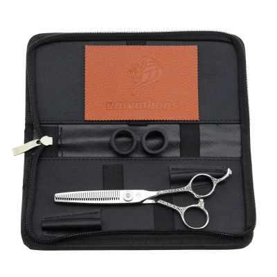 6.0 Inch Shears Hairdressing Scissors Professional Hair Scissors Thinning Hair Trimmer Tools Barber Accessories For Hairdresser Salon Hair Clips Janpanese Haircut Styling
