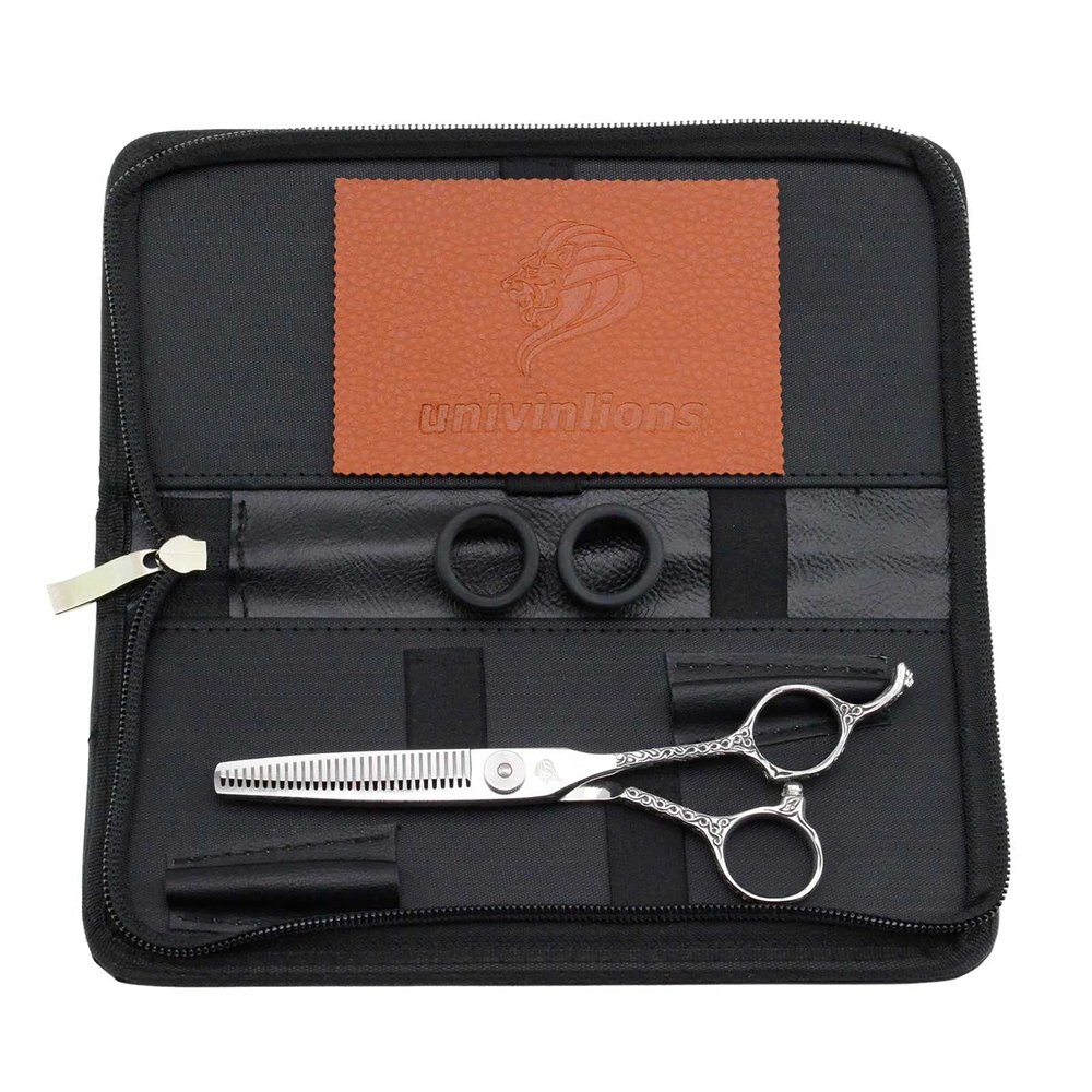 6.0 Inch Shears Hairdressing Scissors Professional Hair Scissors Thinning Hair Trimmer Tools Barber Accessories For Hairdresser Salon Hair Clips Janpanese Haircut Styling