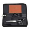 6.0 Inch Shears Hairdressing Scissors Professional Hair Scissors Thinning Hair Trimmer Tools Barber Accessories For Hairdresser Salon Hair Clips Janpanese Haircut Styling