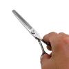6.0 Inch Shears Hairdressing Scissors Professional Hair Scissors Thinning Hair Trimmer Tools Barber Accessories For Hairdresser Salon Hair Clips Janpanese Haircut Styling view 3