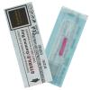 50pcs Pink Disposable Microblading Artist Blade U18 Nano Microblades 0.18mm Microblading Eyebrows Supplies Needles Available size 12F 14F 18U (18U) view 4