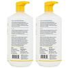 Alaffia EveryDay Coconut Conditioner, Coconut Lime 32 FZ (Pack of 2) view 2