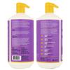 Alaffia Everyday Shea Body Lotion - Normal to Very Dry Skin, Moisturizing Support for Hydrated, Soft, and Supple Skin with Shea Butter and Lemongrass, Fair Trade, Lavender, 2 Pack - 32 Fl Oz Ea view 2