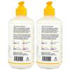 Alaffia EveryDay Shea Conditioner, Moisturizes, Restores and Protects, Made with Fair Trade Shea Butter, Cruelty Free, No Parabens, Vegan, Lavender, 2 Pack, 16 Fl Oz Ea view 3