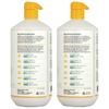 Alaffia EveryDay Shea Conditioner, Moisturizes, Restores and Protects, Made with Fair Trade Shea Butter, Cruelty Free, No Parabens, Vegan, Vanilla Mint, 2 Pack, 32 Fl Oz Ea view 2