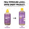 Alaffia Everyday Shea Body Wash, Naturally Helps Moisturize and Cleanse Without Stripping Natural Oils with Fair Trade Shea Butter, Neem, and Coconut Oil, Lavender, 2 Pack - 16 Fl Oz Ea view 2