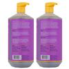 Alaffia Everyday Shea Body Wash, Naturally Helps Moisturize and Cleanse Without Stripping Natural Oils with Fair Trade Shea Butter, Neem, and Coconut Oil, Lavender, 2 Pack - 32 Fl Oz Ea view 2