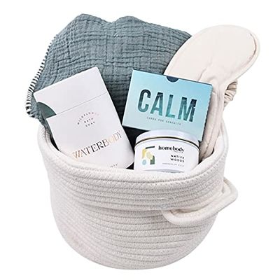 Self-Care Basket - Spa - Just Be