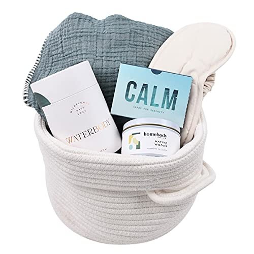 Self-Care Basket - Spa - Just Be