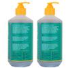 Alaffia Everyday Shea Body Wash, Naturally Helps Moisturize and Cleanse Without Stripping Natural Oils with Fair Trade Shea Butter, Neem, and Coconut Oil, Vanilla Mint, 2 Pack - 16 Fl Oz Ea view 3