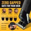 The Cut Buddy Trim Buddy, Cordless Beard & Hairline Trimmer with 4 Guards + Shaping Tool, Beginner-Friendly, Rechargeable, T-Blade Precision, As Seen on Shark Tank view 2