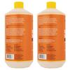 Alaffia Everyday Shea Bubble Bath, Cleanse, Soothe & Moisturize Skin, Made with Fair Trade Shea Butter, Cruelty Free, No Parabens, Vegan, Unscented, 2 Pack  32 Fl Oz Ea view 2