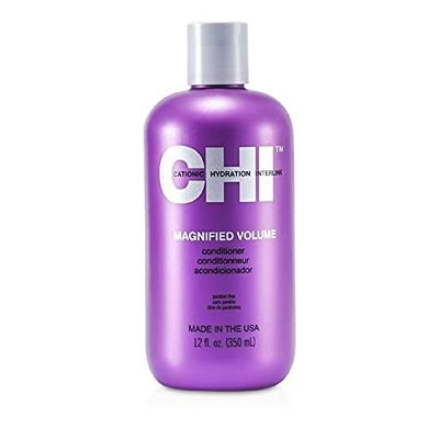 CHI Magnified Volume Conditioner, 12 Ounce