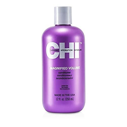 CHI Magnified Volume Conditioner, 12 Ounce