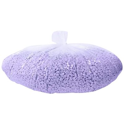 Waxness Polymer Blend Premium Luxury Face Hard Wax Beads with Lavender Oil Bulk 20lb 9.07kg