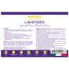 Waxness Polymer Blend Premium Luxury Face Hard Wax Beads with Lavender Oil Bulk 20lb 9.07kg view 2