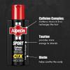 Alpecin CTX Sport Men's Caffeine Shampoo, with Biotin, Niacin, Castor Oil, Taurine, Healthy Micronutrients, Natural Hair Growth, Hair Thickening, Thinning Hair, Active Lifestyle, Pack of 3 view 3