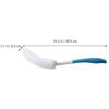 EXCEART 1pc Handle Back Cleaning Brush Material for Bathing and Exfoliating Convenient for Elderly Use Skin Massage view 2