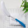 EXCEART 1pc Handle Back Cleaning Brush Material for Bathing and Exfoliating Convenient for Elderly Use Skin Massage view 4