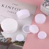 50PCS 5g/10g/20g/30g/50g/100g Empty Cosmetic Jar Pot Storage Containers for Lotion, Cream, Makeup, Bead, Eye shadow, Rhinestone, Samples, Nail Art, Lip Balm, Small Accessories (100g/100ml) view 3
