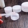 50PCS 5g/10g/20g/30g/50g/100g Empty Cosmetic Jar Pot Storage Containers for Lotion, Cream, Makeup, Bead, Eye shadow, Rhinestone, Samples, Nail Art, Lip Balm, Small Accessories (100g/100ml) view 4
