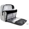 HMZXZ Hanging Travel Abstract Texture Marble Toiletry Bag Folding Bathroom Gym Organizer Portable Cosmetic Wash Bag for Women Girls view 3