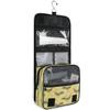 HMZXZ Hanging Travel Take Me To Paris Eiffiel France Toiletry Bag Folding Bathroom Gym Organizer Portable Cosmetic Wash Bag for Women Girls view 2