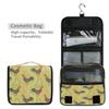 HMZXZ Hanging Travel Take Me To Paris Eiffiel France Toiletry Bag Folding Bathroom Gym Organizer Portable Cosmetic Wash Bag for Women Girls view 4
