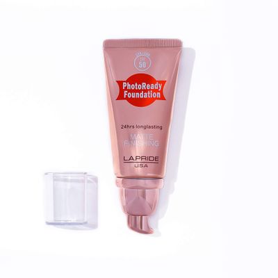 Photo Ready Foundation (Ebony)