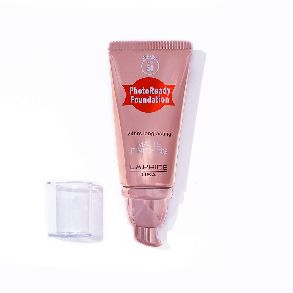 Photo Ready Foundation (Ebony)