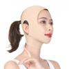 1pc Elastic Face Slimming Bandage Women Chin Cheek Lift Up Belt V Line Face Shaper Facial Anti Wrinkle Strap Face Care Tools (M) view 1