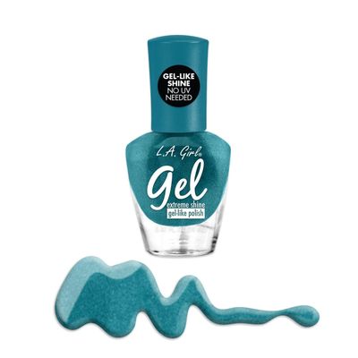 L.A. Girl Gel Extreme Shine, Bayside GNL705