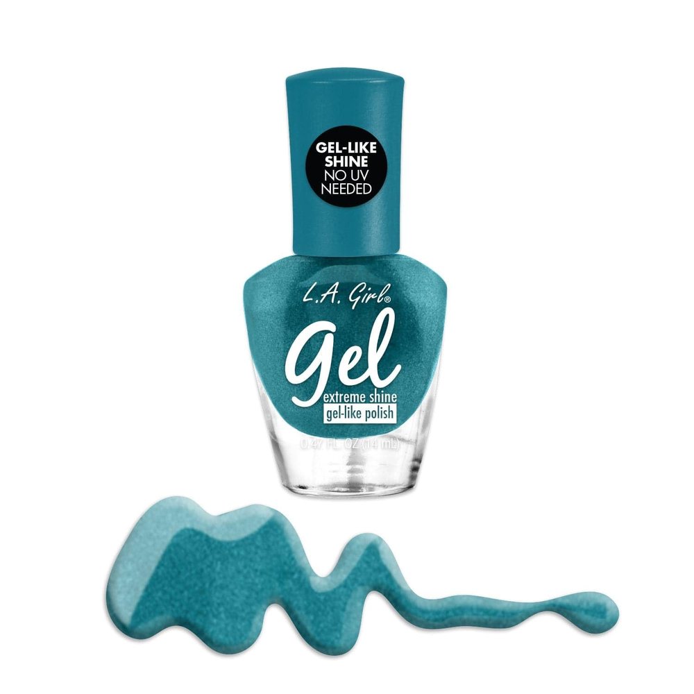 L.A. Girl Gel Extreme Shine, Bayside GNL705