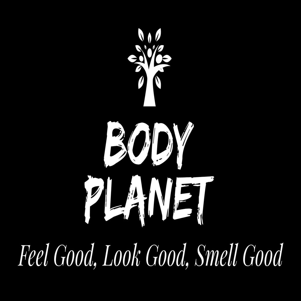 Body Planet Body Butter (Sunshine, 2 oz)