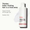 Keeps Mens Hair Loss Conditioner with Biotin - Anti-Thinning & Hair Growth Shampoo for Men - DHT Blocker with Saw Palmetto & Caffeine for Fuller, Thicker Looking Hair - Color-Safe Products view 2