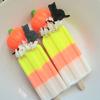 Spooky Halloween Soap Popsicle, Halloween Homemade Soap, Handmade soap, Halloween gifts, Halloween decor, view 1