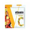 10 Set Facial cover Vitamin C Brightening Moisturizing Facial Care Mask Elitia ETTM03 (Vitamin C) view 2