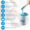 Brazilian & Bikini Wax Kit - Hard Wax for Easy Hair Removal, Suitable for Sensitive Skin, Microwave-Ready view 2