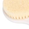 Bath Brush, Long Handle Convenient Bath Brush, for Bathhouse Bathroom Body Massage Body(White) view 4