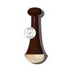 RANAVAT BOTANICS RANAVAT Kansa Wand Massage Tool - Facial Massager to Tone, Lift, & Re-Energize - Ayurvedic Skin Rejuvenating Under-Eye & Contouring Face Sculpting Tool view 1