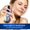 BodyJ4You Piercing Aftercare Spray - Saline Cleanser Natural Recovery Solution - Ear Gauges Nose Lip Belly Button - Wound Wash Keloid Treatment Bump Removal - Sea Salt Aloe Rosemary - Pack of 24 view 3