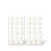 HANHOO Men's Blemish Patch | Hydrocolloid Spot Treatment with Aloe Vera, Tea Tree, & Bamboo | Blemish Patch Reduces Pimples, Inflammation, and Heals Minor Cuts (36 Count) view 2