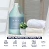 1-Shoppe All-in-Kit H2O Tropical Infuse Hotel Conditioner | 1 Gallon | For Hospitality & Vacation Rentals to Refill Dispensers | (Single Gallon) view 3