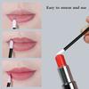 Auniwaig 100 Pcs Disposable Lip Brushes Lipstick Lip Gloss Wands Applicator Tool Pink Make Up Lip Brush Disposable Lipstick Gloss Wands view 3